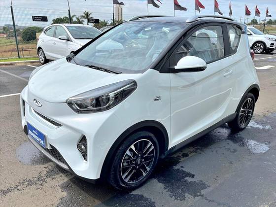 CAOA CHERY iCAR 45 KW ELÉTRICO